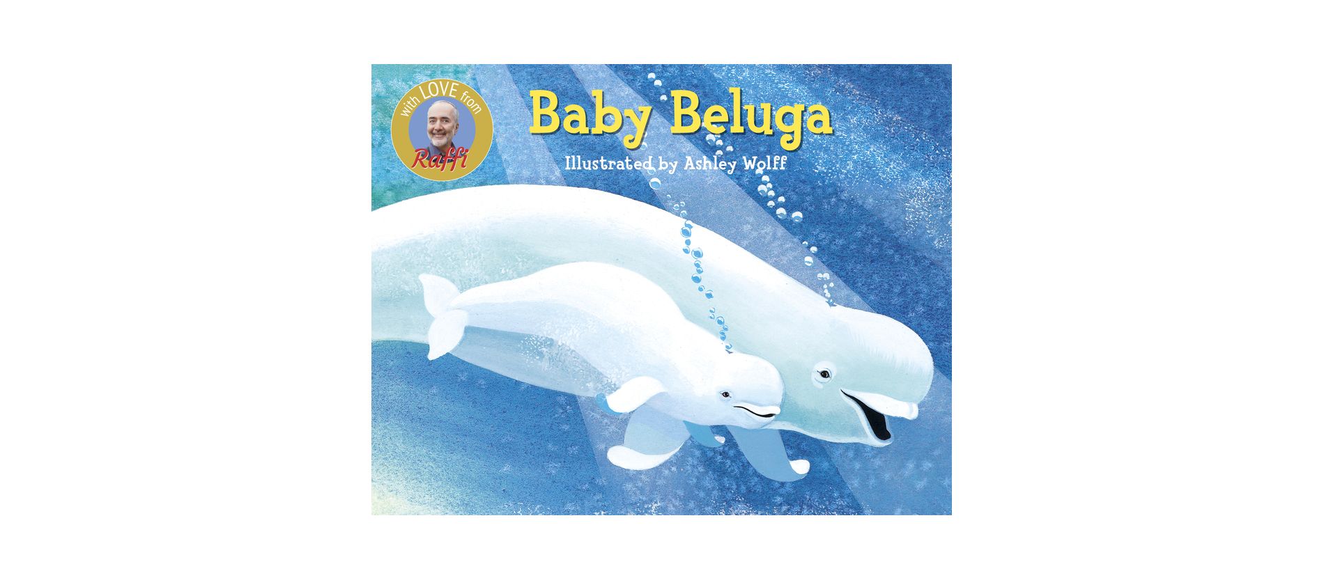 Baby Beluga - By Raffi ( Board Book )