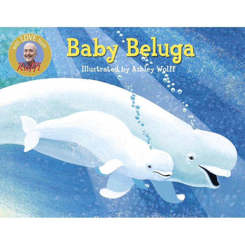 Baby Beluga - By Raffi ( Board Book ), 1 of 4
