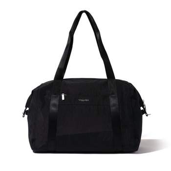 baggallini All Day Large Duffel Bag with Crossbody Strap