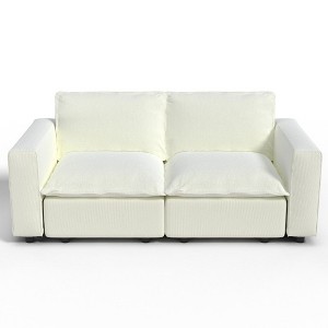 Ainfox Rainbow Module Sofa LoveSeat for Living Room - 1 of 3