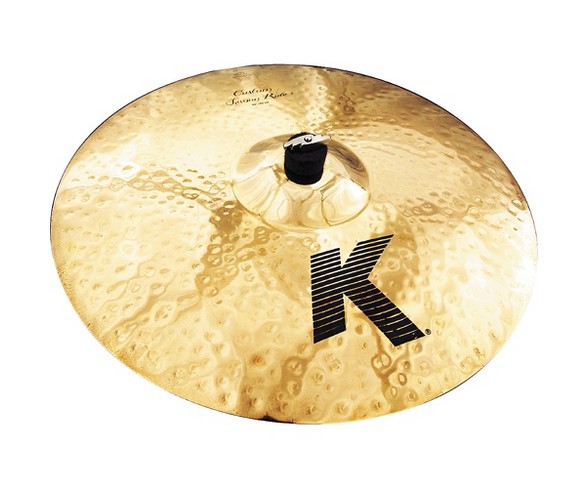 Zildjian K Custom Session Ride Cymbal 20 in.