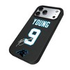 NFL Carolina Panthers Players Game Tactic MagSafe Compatible Cell Phone Case for Apple iPhone 17 Series - 2 of 4