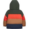 OshKosh B'Gosh Little Boys' 2-Piece Ski Jacket and Snowbib Snowsuit Sets - 3 of 4