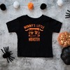 The Juniper Shop Mommy's Little Monster Boy Kids Short Sleeve Tee - 2 of 2