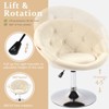 VANITII Bella Swivel Vanity Chair - 4 of 4