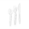 Premium Plastic Forks Spoons and Knives - 72ct - up & up™ - image 2 of 3