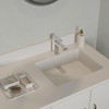 BWE Single-Handle Single-Hole Modern Bathroom Faucet For Sink Drip-Free Vanity Sink Faucet - 2 of 4