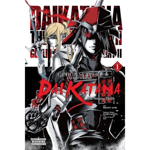  Goblin Slayer Side Story II: Dai Katana, Vol. 1 (light