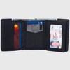 Alpine Swiss RFID Mens Theo OVERSIZED Trifold Wallet Deluxe Capacity With Divided Bill Section Camden Collection Comes in a Gift Box - 2 of 4