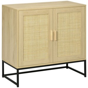 LunaLulinlk Storage cabinets for living room, kitchen - 1 of 4