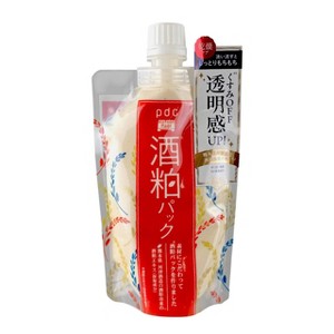 PDC Wafood Made Sake Lees Face Pack - (5.99 oz) Indulge in the
