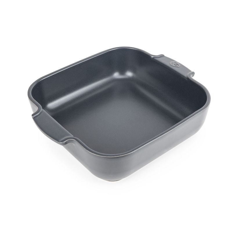 Peugeot Appolia Slate Ceramic 2.2 Quart Square Baking Dish, 1 of 4