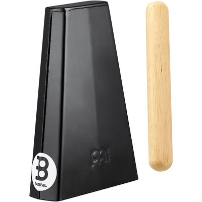 Meinl MEINL Percussion BCOB+B Hand Held Bongo Cowbell with Free Beater 8 in.