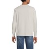 Lands' End Men's Super-T Long Sleeve T-Shirt - 2 of 3