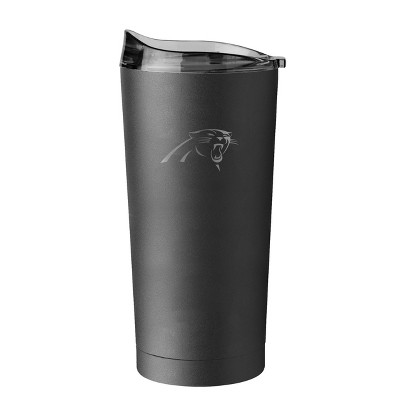 NFL Carolina Panthers Premium Powder Coat Ultra Tumbler - 20oz