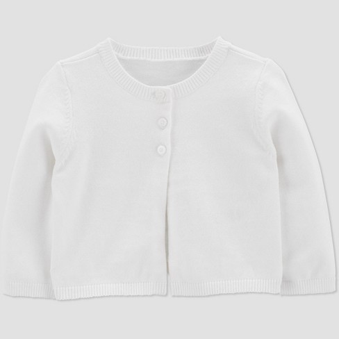 Carters Baby Girls Cardigans 120g101