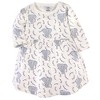 Luvable Friends Touched by Nature Long-Sleeve Dresses 2pk - 2 of 2