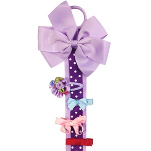 Wrapables Hair Clip and Hair Bow Holder - 1 of 4
