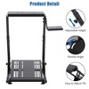 Racing Wheel Stand, Steering Wheel Stand Compatible with Logitech G920 G29 G27 G25 Gaming Cockpit Height Adjustable - 4 of 4