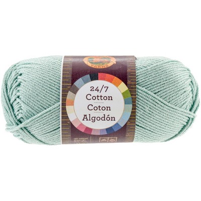 Lion Brand 24/7 Cotton Yarn