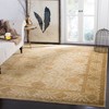 Oushak OSH145 Hand Knotted Area Rug  - Safavieh - 2 of 4