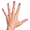 Piggy Paint Nail Polish Set - 3pk/0.25 fl oz each + 1 Nail Art - 2 of 4
