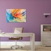 Happiness by Radiana Christova Unframed Wall Canvas - iCanvas - 4 of 4