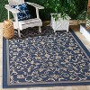 Courtyard CY2098 Power Loomed Indoor and Outdoor Rug - Safavieh - 2 of 4