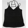 bar III Womens Double Strap Cami Tank Top - 2 of 2