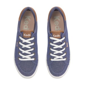 Keds Women's Center III Lace Up Sneakers - 1 of 4