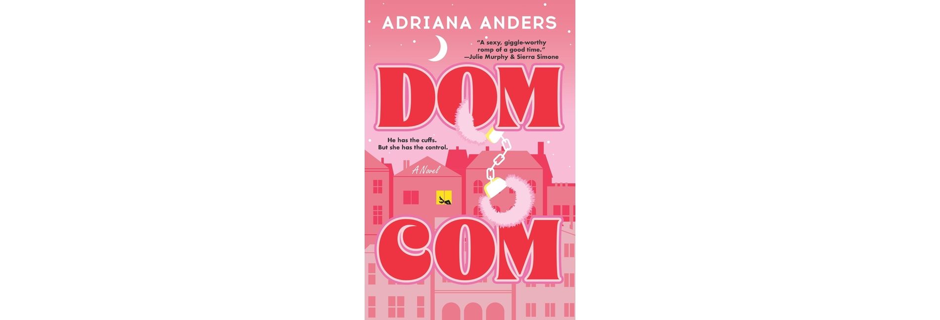 Dom-Com - by Anders, Adriana (Paperback)