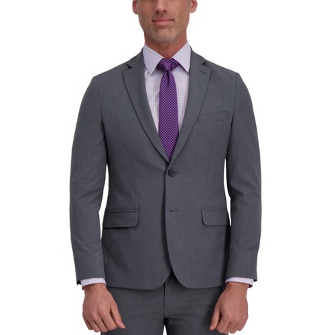 Haggar J.m. Haggar Premium Stretch Ultra Slim Fit Suit Separate Jacket ...