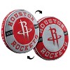 NBA Houston Rockets 15" Cloud Pillow - 3 of 4