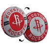 NBA Houston Rockets 15" Cloud Pillow - image 3 of 4