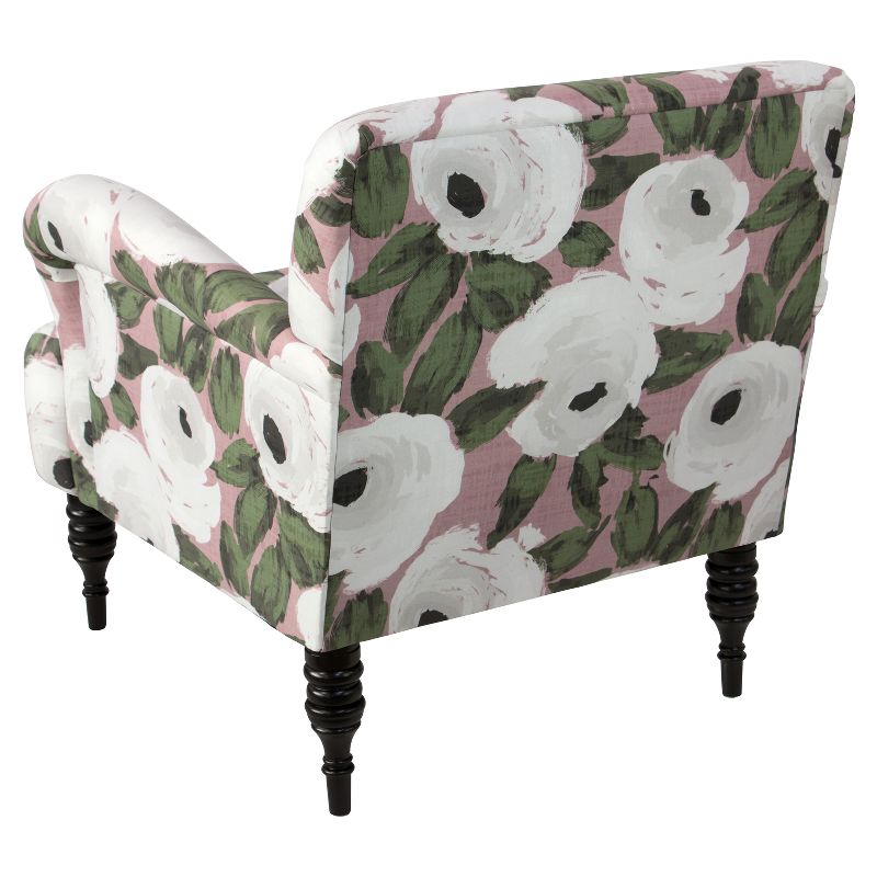 Skyline Furniture Ezra Accent Chair in Patterns, 5 of 9