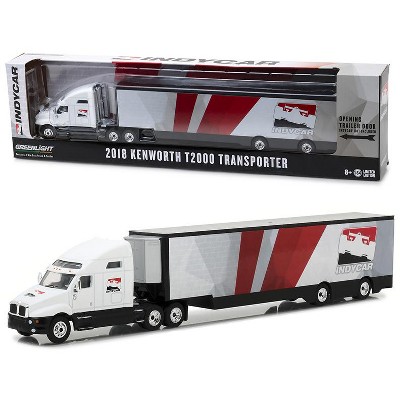 diecast transporter