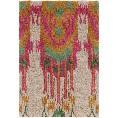Ikat IKT464 Hand Tufted Area Rug  - Safavieh