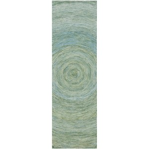 Ikat IKT633 Hand Tufted Rugs - Safavieh - 1 of 4