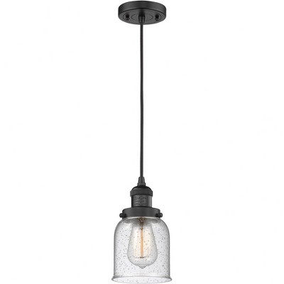 Innovations Lighting 1 - Light Pendant in  Matte Black