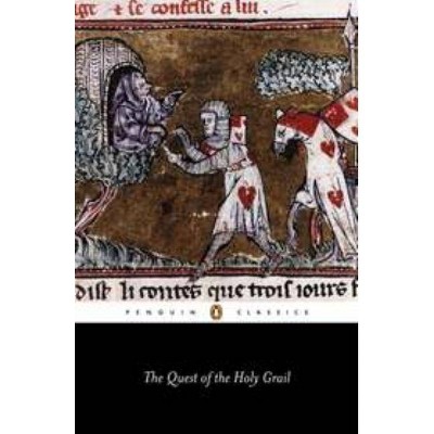 The Quest of the Holy Grail - (Penguin Classics) (Paperback)