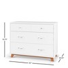 Child Craft SOHO 3 Drawer Dresser for Nursery or Bedroom, Plenty of Storage, Anti-Tip Kit Included to Prevent Tipping, Non-Toxic, Baby Safe Finish - 3 of 4