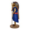 Kurt Adler 15-Inch Resin King Tut Nutcracker - 4 of 4