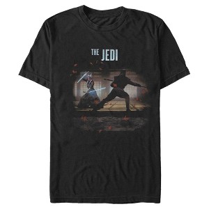 Men's Star Wars The Mandalorian Ahsoka The Jedi T-Shirt - 1 of 4