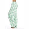 Just Love Womens Plaid Knit Jersey Pajama Pants - 2 of 2