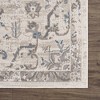 Hauteloom Cabacungan Cream Washable Area Rug - 4 of 4