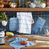 KitchenAid Onion Quilt Kitchen Towel, Oven Mitt & Potholder 4-Pack Set - 2 of 3