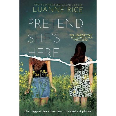 Pretend She's Here (Point Paperbacks) - by  Luanne Rice