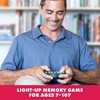 Educational Insights BrainBolt Electronic Memory Brain Game with Lights, Timer, 1 or 2-Player, Ages 7+ - image 2 of 4