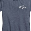 Women's - Disney Princess - Princess Ariel Short Sleeve Graphic T-Shirt - 3 of 4