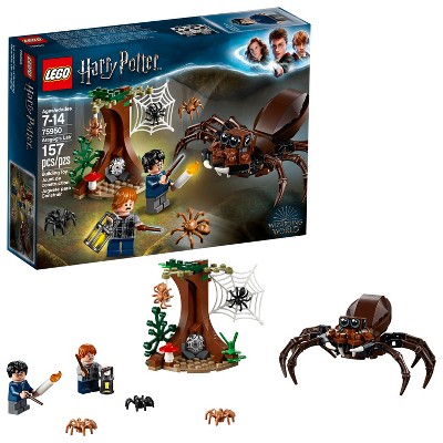 LEGO Harry Potter Aragog's Lair 75950 